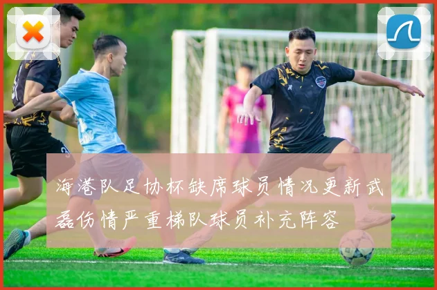 海港队足协杯缺席球员情况更新武磊伤情严重梯队球员补充阵容